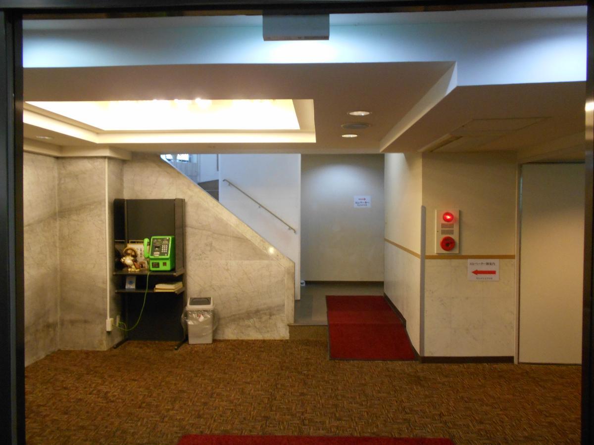 Takamatsu Hotel Sakika المظهر الخارجي الصورة