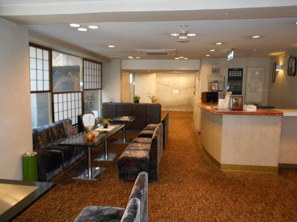 Takamatsu Hotel Sakika المظهر الخارجي الصورة