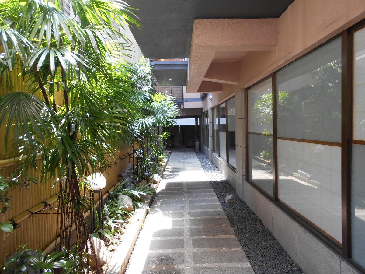 Takamatsu Hotel Sakika المظهر الخارجي الصورة