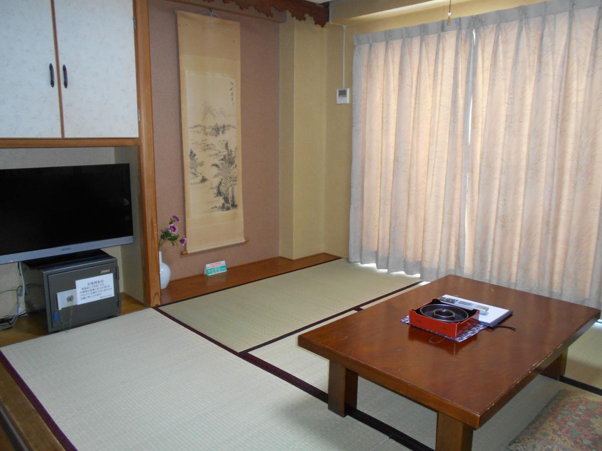 Takamatsu Hotel Sakika المظهر الخارجي الصورة